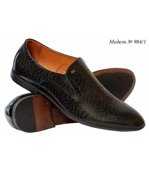 Туфли мужские классика - Обувная фабрика «Валерия»