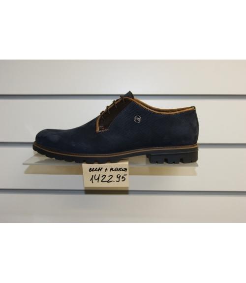 Туфли мужские - Обувная фабрика «Flystep»