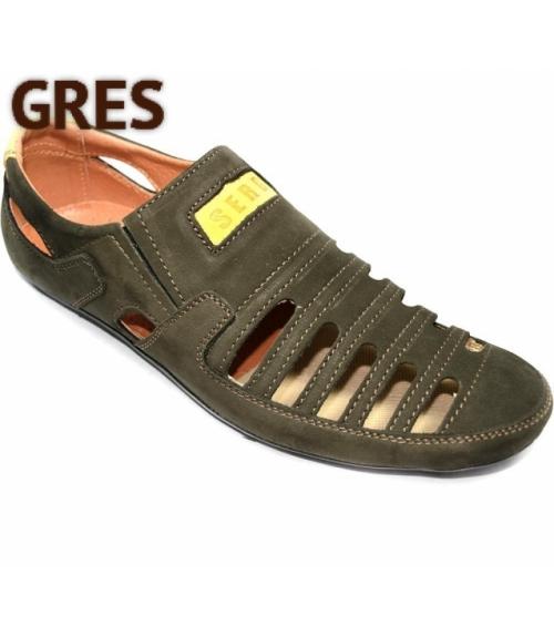 Сандалии мужские - Обувная фабрика «Gres»