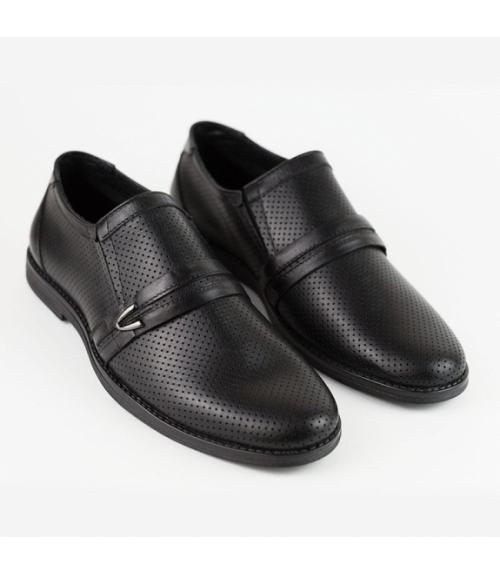 Классические туфли мужские ктмчкпл-0325 - Обувная фабрика «Eriko»