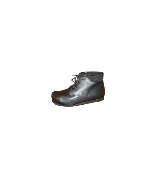 Ботинки мужские на диабетическую ногу - Обувная фабрика «Липецкое протезно-ортопедическое предприятие»