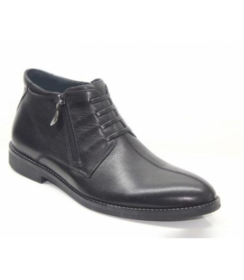 Ботинки мужские - Обувная фабрика «Carbon»