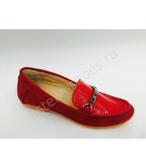 Мокасины женские - Обувная фабрика «Estella shoes»