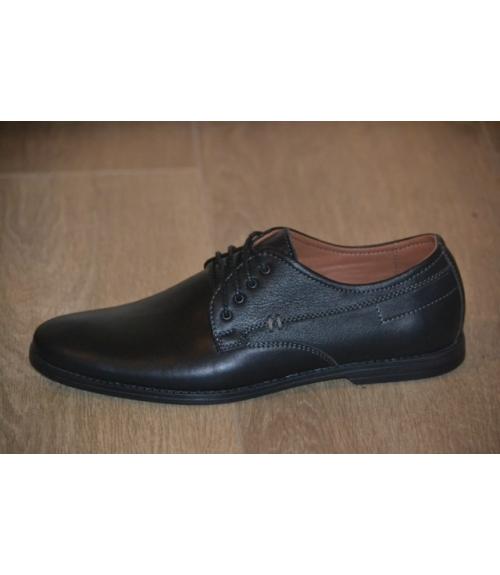 Полуботинки мужские - Обувная фабрика «Carbon»