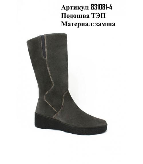 Сапоги женские - Обувная фабрика «Romer»