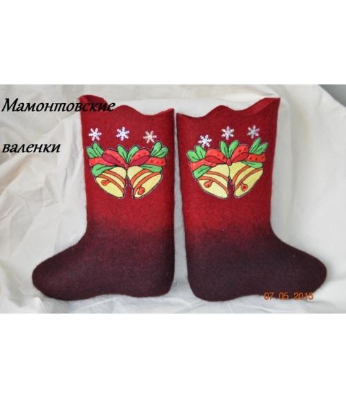 Производитель: Обувная фабрика «Мамонтовские валенки », с. Мамонтово