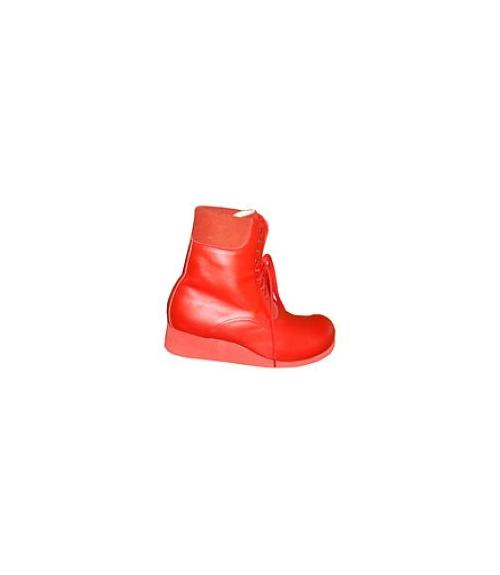 Ботинки женские на диабетическую ногу - Обувная фабрика «Липецкое протезно-ортопедическое предприятие»