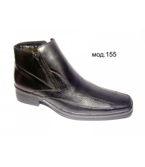 Ботинки мужские зимние - Обувная фабрика «ALEGRA»