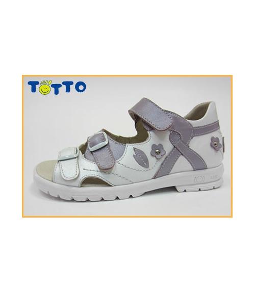 Босоножки детские - Обувная фабрика «Тотто»