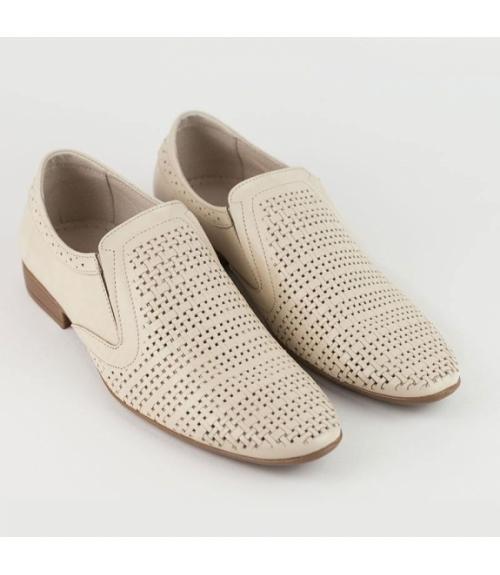 Классические туфли мужские ктмбжпл-0257-1 - Обувная фабрика «Eriko»