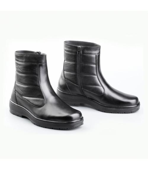 Сапоги мужские - Обувная фабрика «Экватор»