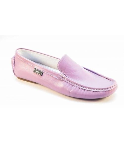 Мокасины женские - Обувная фабрика «Captor»