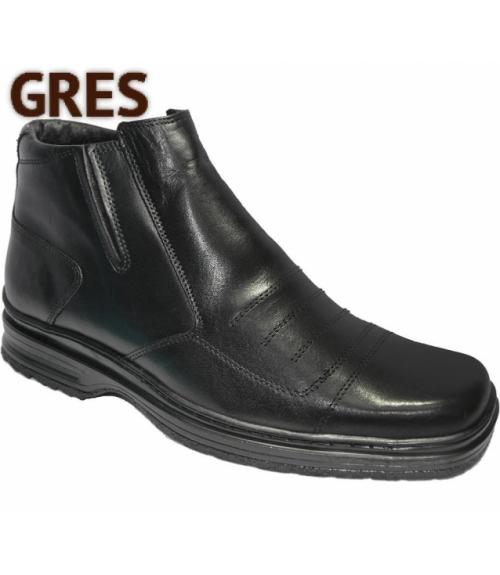 Ботинки мужские зимние большого размера - Обувная фабрика «Gres»