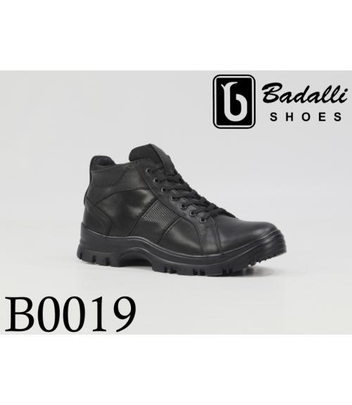 Ботинки зимние М0019 - Обувная фабрика «BADALLI»