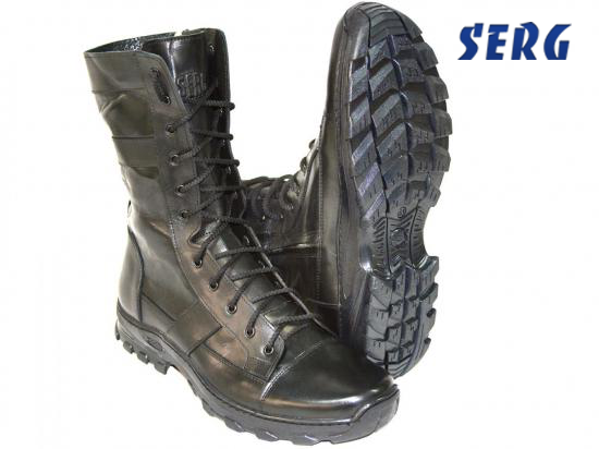 Берцы M0013 - Обувная фабрика «Serg»