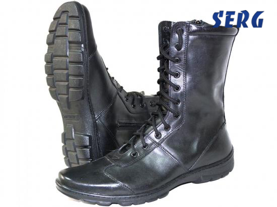 Берцы M0017 - Обувная фабрика «Serg»