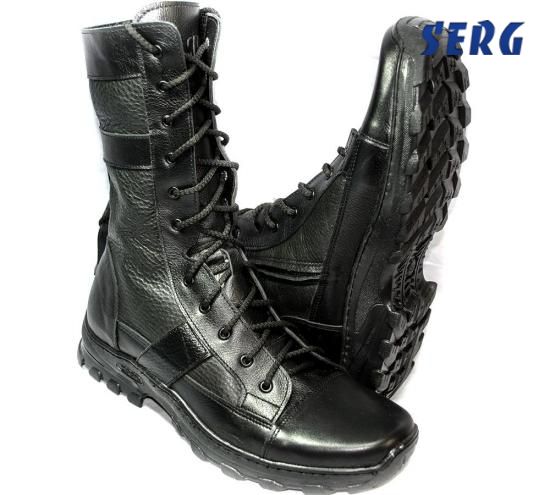 Берцы M0037 - Обувная фабрика «Serg»