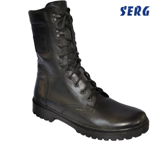 Берцы M0671 - Обувная фабрика «Serg»