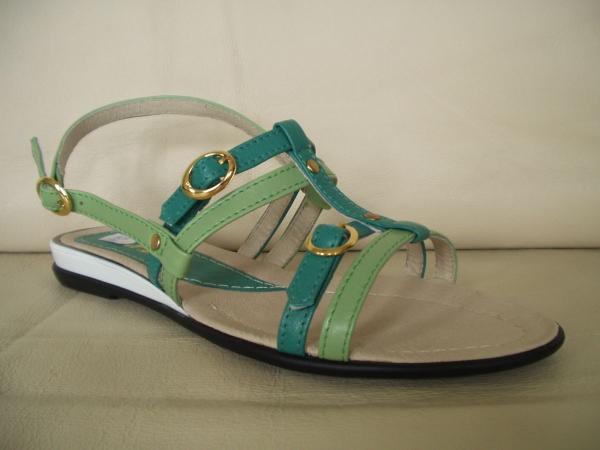 Босоножки 0543 - Обувная фабрика «BAA Shoes»