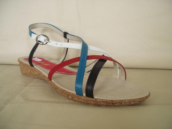 Босоножки 0544 - Обувная фабрика «BAA Shoes»