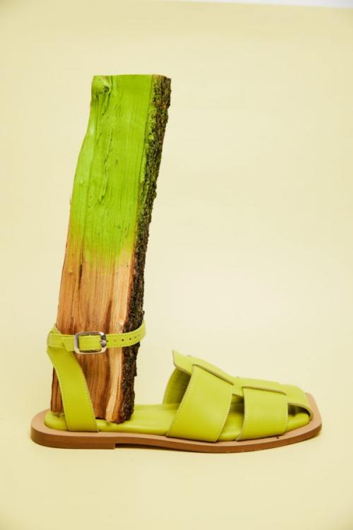 Босоножки Cassandra - Обувная фабрика «LEFARO»