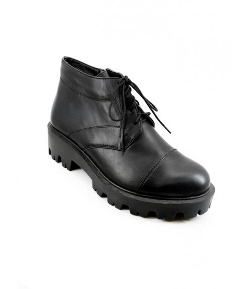 Ботинки женские - Обувная фабрика «Клотильда»