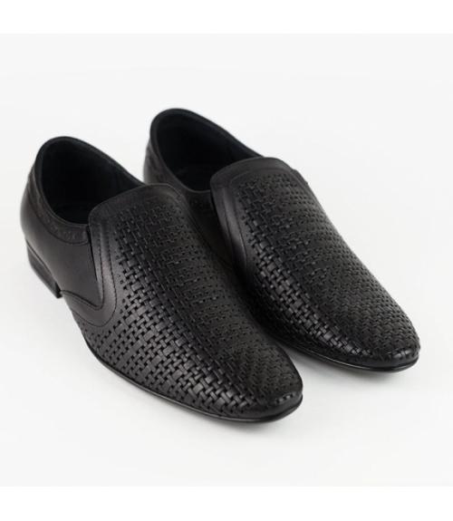 Классические туфли мужские ктмчкпл-0257-1 - Обувная фабрика «Eriko»