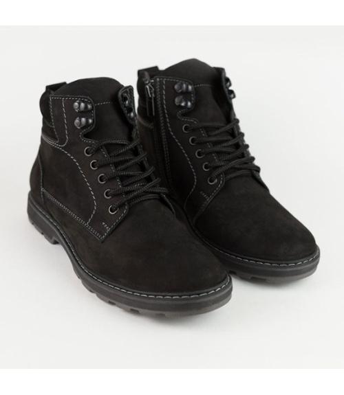 Ботинки мужские зимние бмчнз-0273 - Обувная фабрика «Eriko»