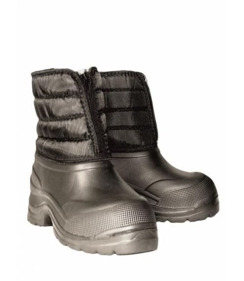 Ботинки мужские на молнии ЭВА Шагах - Обувная фабрика «Шагах»