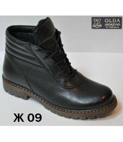 Ботинки женские - Обувная фабрика «Olda»
