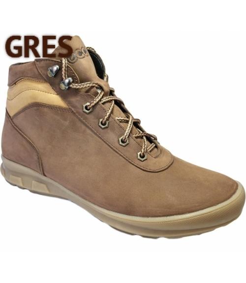 Ботинки мужские зимние - Обувная фабрика «Gres»