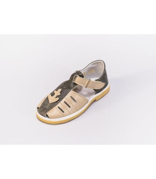 Сандалии детские липа - Обувная фабрика «Башмачок»