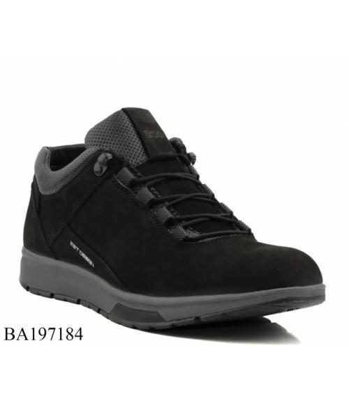 Зимние мужские ботинки BA197184 Zet - Обувная фабрика «Zet»