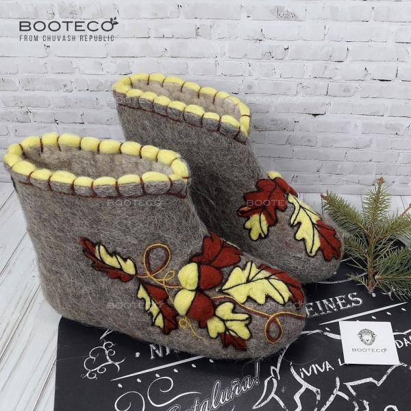 Чуни Дубки - Обувная фабрика «Booteco»