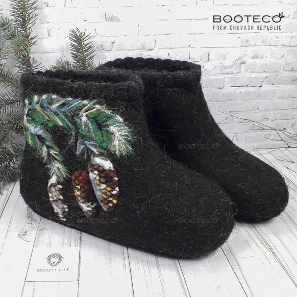 Чуни Хвоя - Обувная фабрика «Booteco»