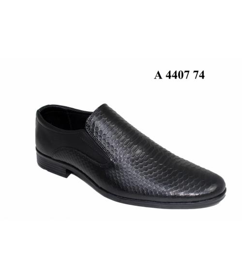 Мужские туфли - Обувная фабрика «Gassa»