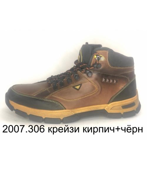 Мужские ботинки  2007.306 - Обувная фабрика «Flystep»