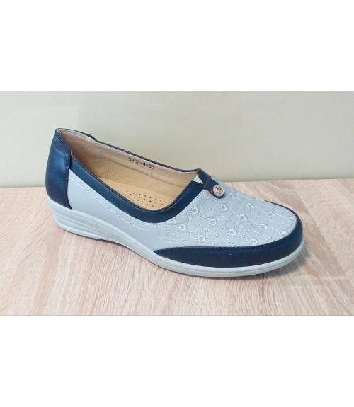 Туфли женские летние Лианно 5907-4 - Обувная фабрика «Лианно»