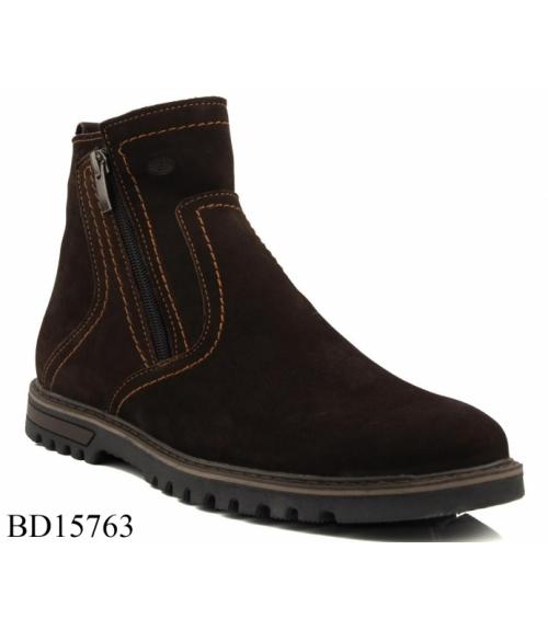 Зимние мужские ботинки BD15763 Zet - Обувная фабрика «Zet»