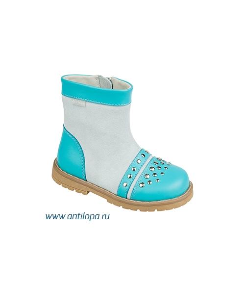 Сапоги детские дошкольые - Обувная фабрика «Антилопа»