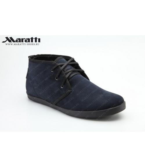 Кеды мужские зимние - Обувная фабрика «Maratti»