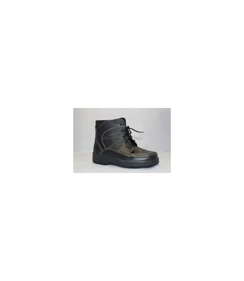 Ботинки ортопедические женские - Обувная фабрика «ОртоДом»