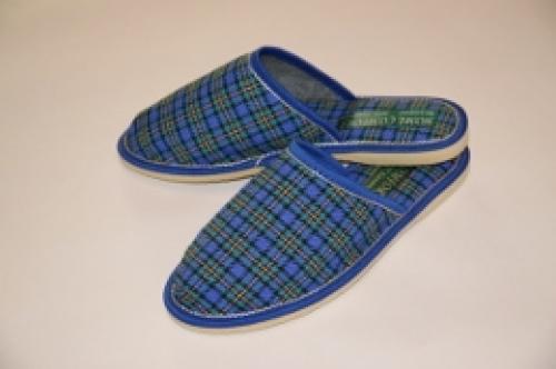 Домашние мужские тапочки - Обувная фабрика «Home comfort»