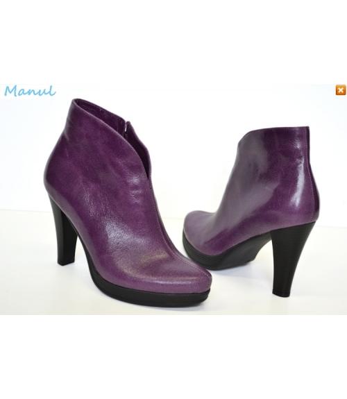 Ботильоны женские - Обувная фабрика «Манул»