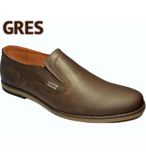 Полуботинки мужские - Обувная фабрика «Gres»