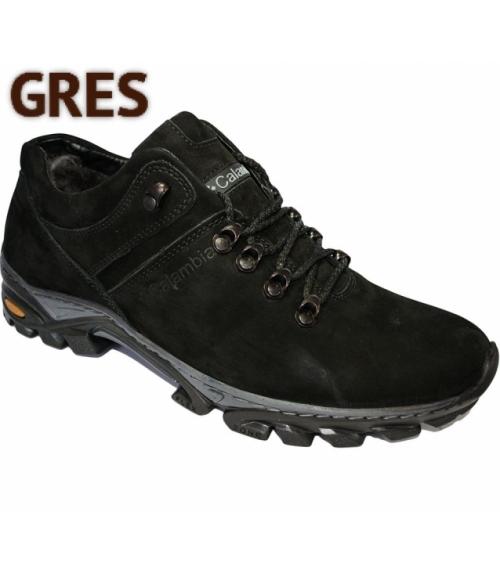 Кроссовки мужские зимние - Обувная фабрика «Gres»