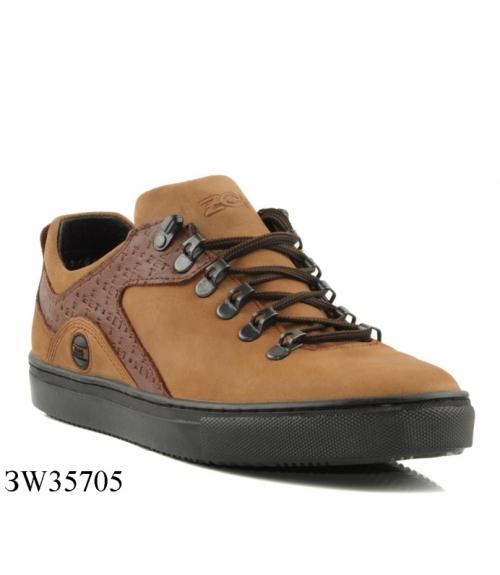 Мужские полуботинки 3W35705 Zet - Обувная фабрика «Zet»