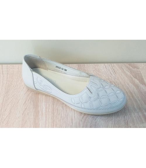 Балетки женские Лианно 5502-2 - Обувная фабрика «Лианно»