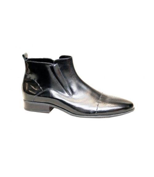 Ботинки мужские - Обувная фабрика «Росток»