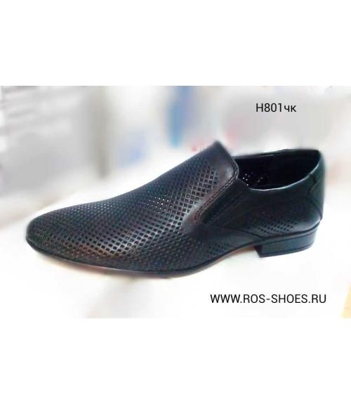 Туфли мужские - Обувная фабрика «RosShoes»